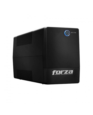 UPS FORZA NT 751 750VA 375W 6 PUERTOS