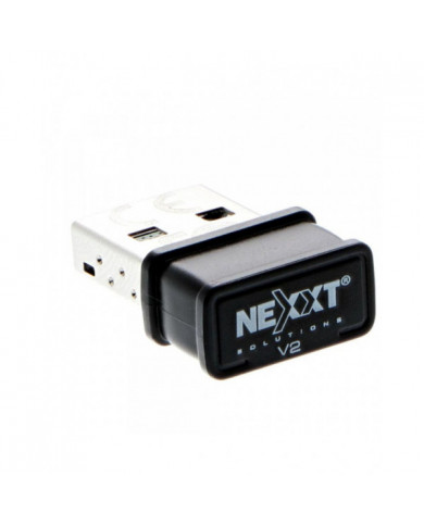 ADAPTADOR NEXXT NANO LYNX 150MBPS WIRELESS AULUB155U2