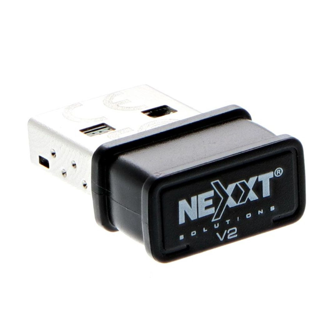 ADAPTADOR NEXXT NANO LYNX 150MBPS WIRELESS AULUB155U2