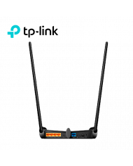 ROUTER TP-LINK TL-WR841HP 300Mbps N 2 ANTENAS ALTA POTENCIA 9dBi
