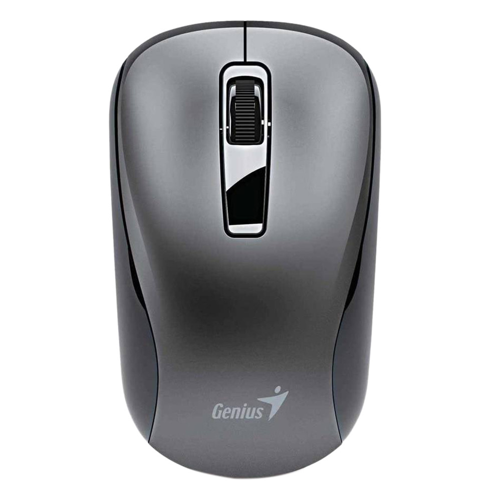 MOUSE GENIUS NX-7010 USB GRIS BlueEYE 1200dpi
