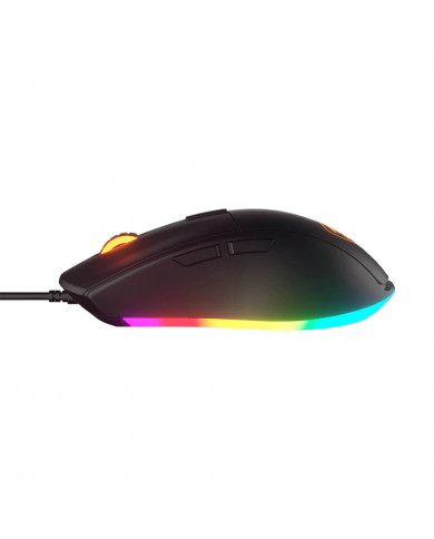 MOUSE COUGAR MINOS XT RGB USB NEGRO 4000DPI 6BOT SENSOR ADNS-3050