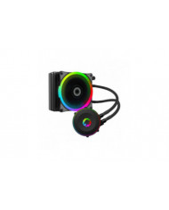 COOLER GAMEMAX ICEBERG 240 RGB LIQUIDO 120MM 2PWM 153x240x27mm
