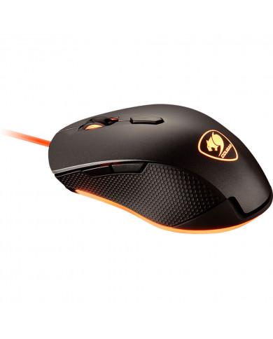 MOUSE COUGAR MINOS X2 USB NEGRO 3000DPI NEGRO SENSOR ADNS-3050