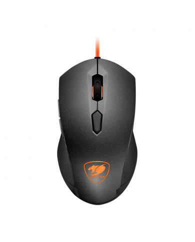 MOUSE COUGAR MINOS X2 USB NEGRO 3000DPI NEGRO SENSOR ADNS-3050