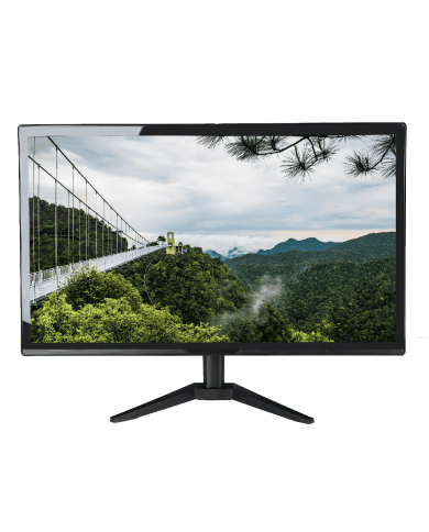 MONITOR TERRAX 18,5" HD LED 1366x768 HDMI/VGA