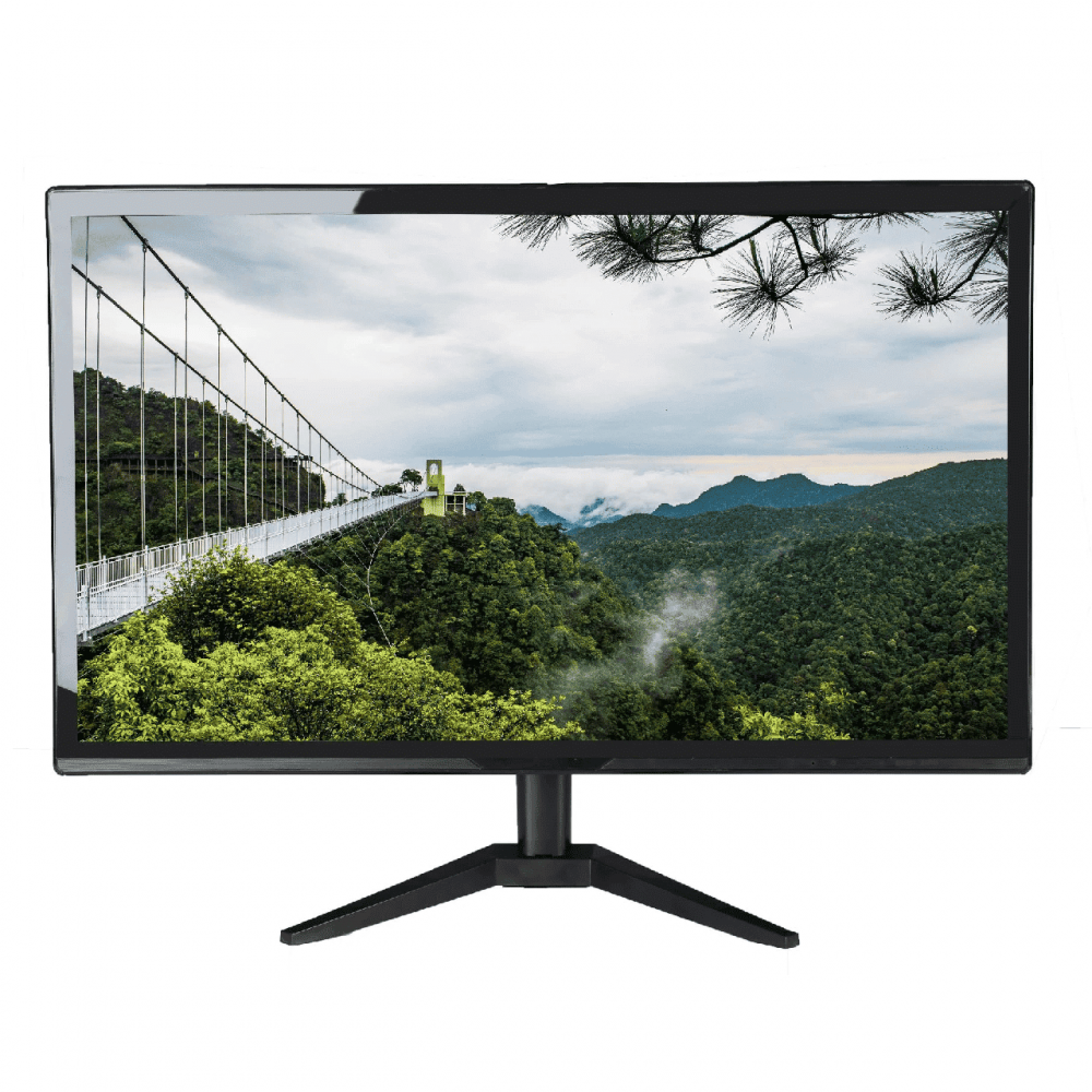 MONITOR TERRAX 18,5" HD LED 1366x768 HDMI/VGA