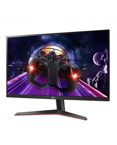 MONITOR LG 27MP60G- 27" IPS 1MS 75Hz 1920x1080 HDMI PLANO BORDLESS