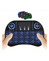 MOUSE + MOUSEPAD MARVO G932+G20 4000DPI 6-BOTONES 7-COLORES