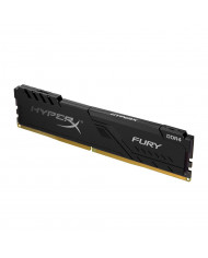MEMORIA KINGSTON 8GB 3200MHz DIMM HYPER FURY BEAST NEGRA KF432C1688/8