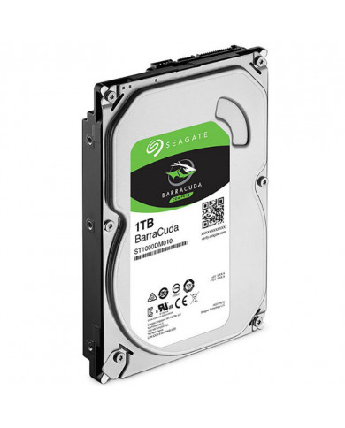 DISCO DURO SEAGATE 1 TB VERDE ST1000DM010 BARRACUDA INTERNO