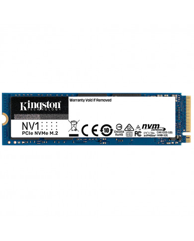 DISCO DURO KINGSTON 1TB M.2 SSD NV1 35X PCIe SNVS/1000G