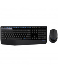 DESKTOP KIT MARVO CM-409 4-1 RGB USB TEC+MOU+HEADSET+PAD