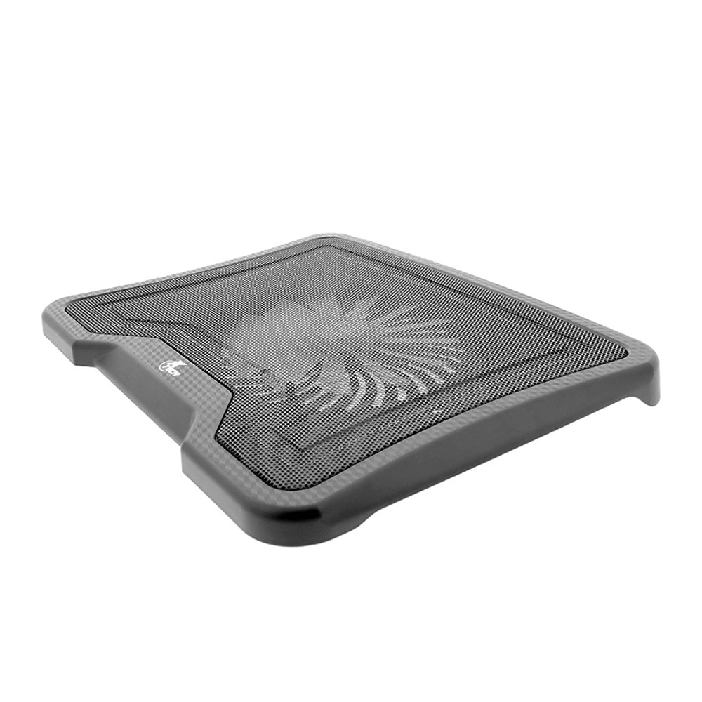 COOLING PAD XTECH XTA150 160mm USB 2,0 NEGRO LED AZUL XTA-150