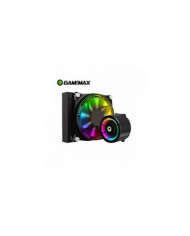 COOLER GAMEMAX ICECHILL 120 ARGB RAINBOW LIQUIDO 154.5x120x27mm