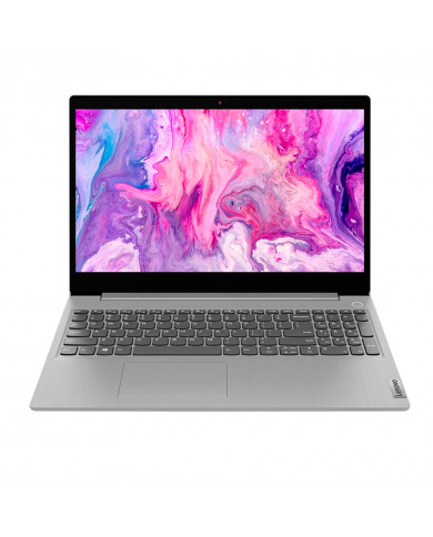 LAPTOP LENOVO 15IML05/i5-10210U/8GB/256GB SSD/15,6" FHD/PLATINUM GREY/DOS/81WB01F4LM/IDEAPAD 3/DOS