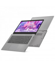 LAPTOP LENOVO 14IML05/i3-10110U/4GB/256GB/14" FHD TN/GRIS PLATINO/DOS/IDEAPAD 3/81WA00GXLM