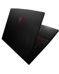 LAPTOP MSI GF63 THIN 10SC-818US CORE i5 - 8GB - 256GB SSD- 4GB GTX1650 - 15.6" FHD