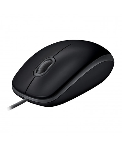 MOUSE LOGITECH M110 USB NEGRO SILENT / 097855142702