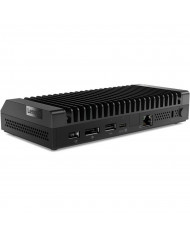 CPU LENOVO NANO THINKCENTRE M75N loT/ATHLON 3050e/4GB/128GB/DP/WiFi/NEGRO/LeTOS V2/1.4GHz (RETAIL BO