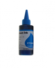 TINTA PREMIUM EPSON 100 ML CYAN LIGHT TINTA PREMIUM EPSON 100 ML CYAN LIGHT