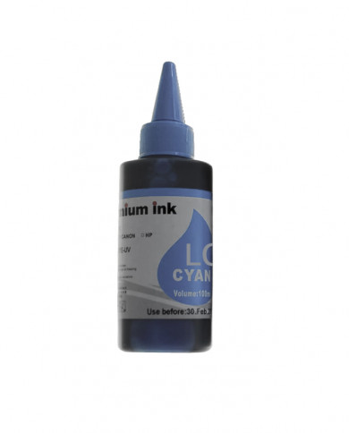 TINTA PREMIUM EPSON 100 ML CYAN LIGHT