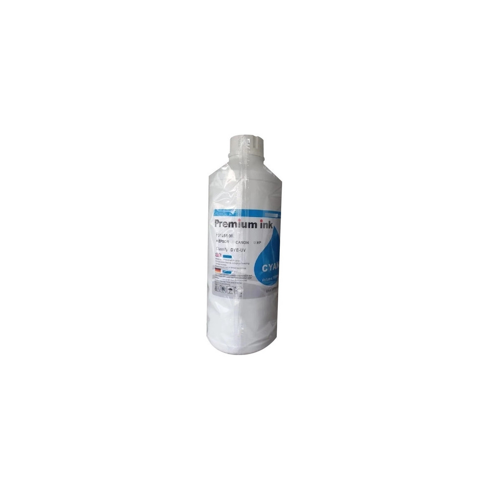 TINTA PREMIUM EPSON 1 LITRO AZUL