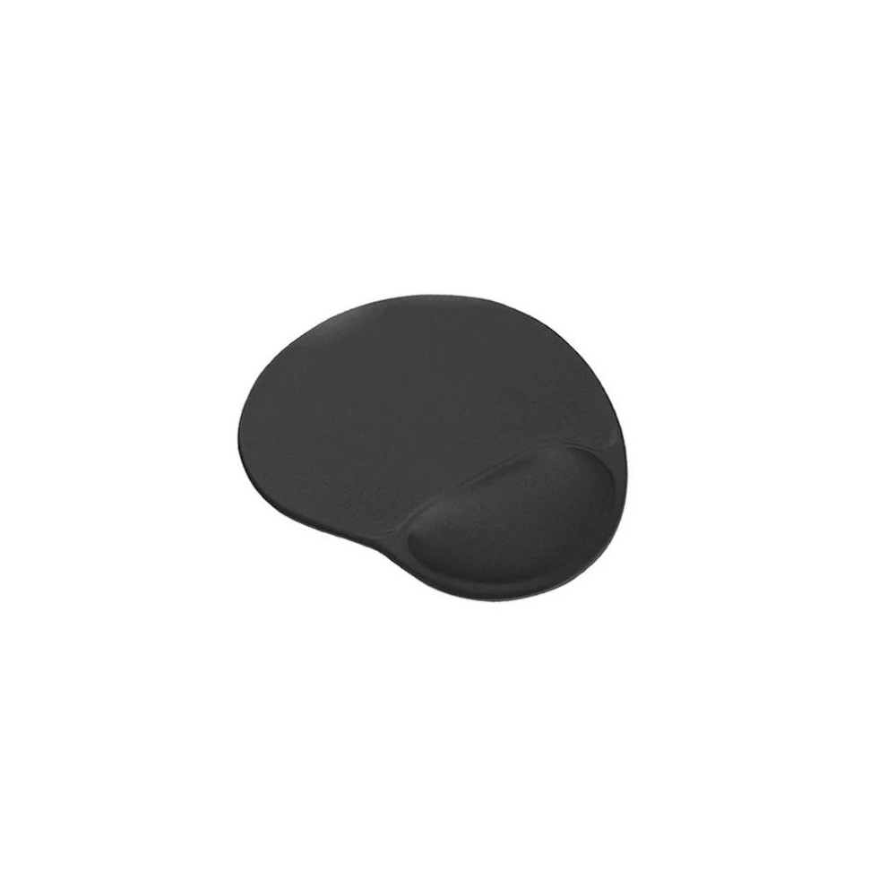 MOUSE PAD NITRON GEL NEGRO