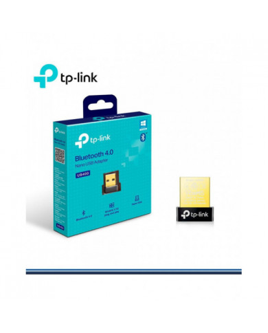 ADAPTADOR TPLINK UB400 BLUETOOTH 4.0 NANO