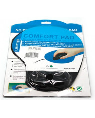 MOUSE PAD NITRON GEL NEGRO