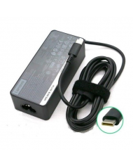 CARGADOR LENOVO 20V 4.5A 90W RECTANG. AMARILLA