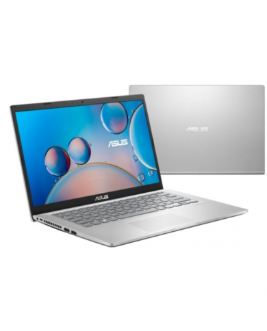 LAPTOP ASUS M415DA-EB914/R5-3500U/8GB/256SSD/14" FHD/SILVER