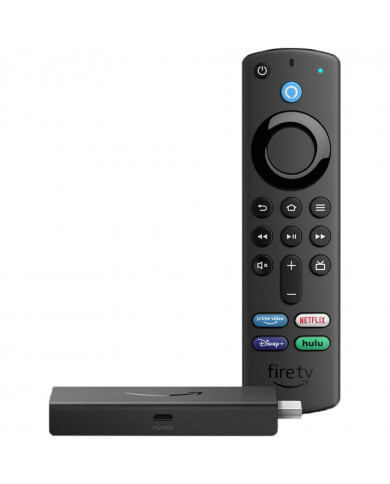 AMAZON FIRE TV STICK ALEXA DOLBY QC DOLBY