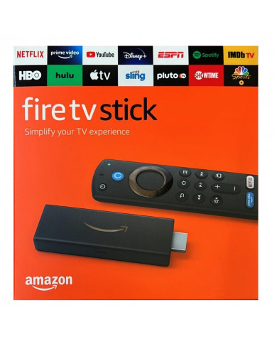 AMAZON FIRE TV STICK ALEXA DOLBY QC DOLBY