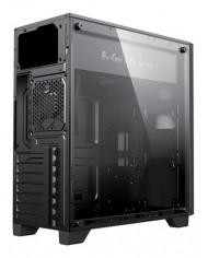 CASE GAMEMAX NOVA N6 NEGRO VIDRIO RGB LED STRIP