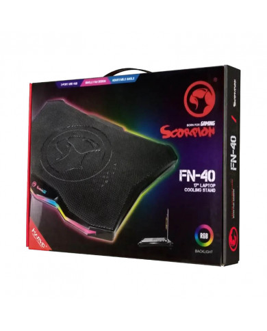 COOLING PAD MARVO FN-40 RGB 17" GAMING FN40