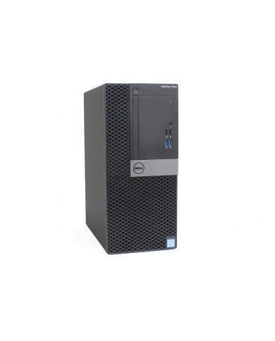 CPU DELL OPTIPLEX GX7040/i7-6700/8GB/500GB/DVDRW (REACONDICIONADO)