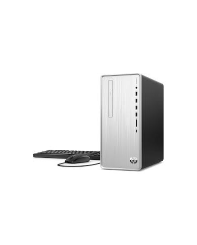 CPU HP TP01-1247C/i5-10400/8GB/1TB HDD/DVDRW/WIN10/TECLADO + MOUSE