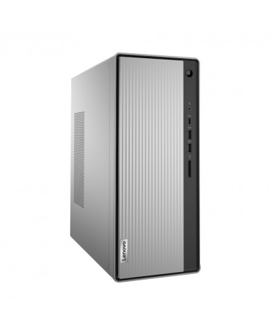 CPU LENOVO 5 14IMB05/i5-10400/12GB/256GB+1TB/DVDRW/WIN10PRO/GRIS