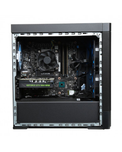 CPU GAMER LENOVO LEGION T5 26IOB6/i5-11500/16GB/1TB+512GB SSD/6GB GTX1660 SUPER/WIN10/NEGRA