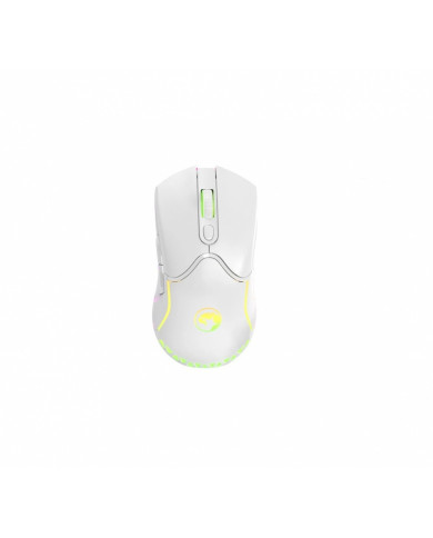DESKTOP KIT MARVO CM310WH BLANCO USB MOUSE/TECLADO/MOUSE PAD