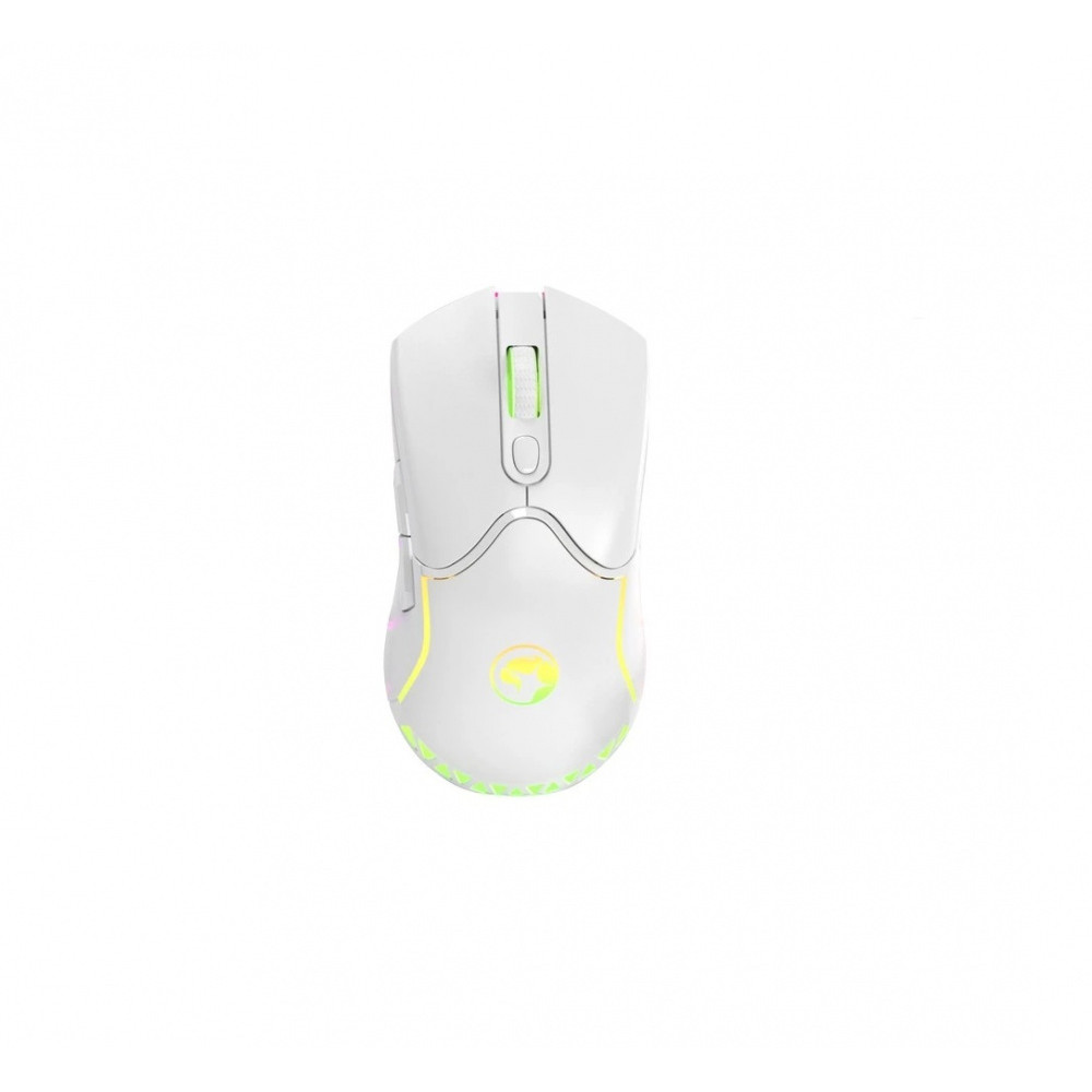 DESKTOP KIT MARVO CM310WH BLANCO USB MOUSE/TECLADO/MOUSE PAD