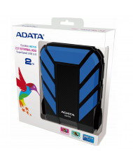 DISCO DURO ADATA 2 TB HD710B AZUL USB EXTERNO