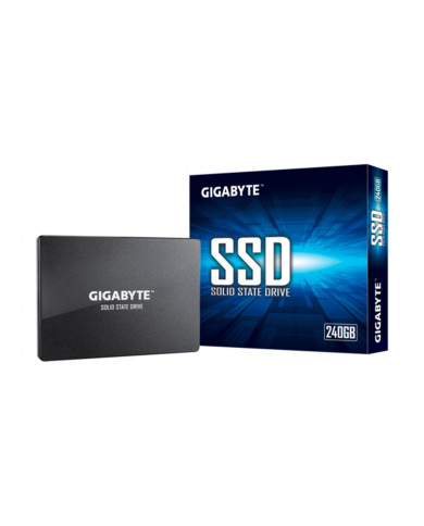 DISCO DURO GIGABYTE 240GB SSD SATA3 NAND FLASH