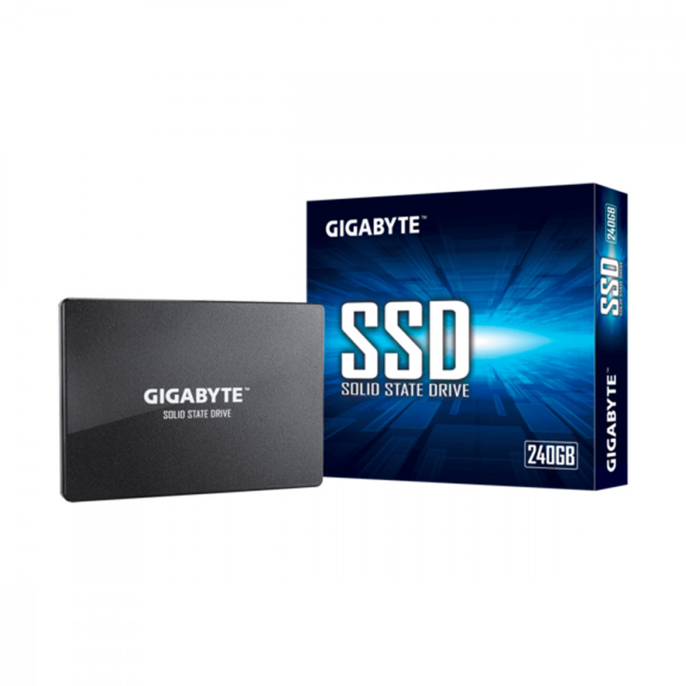 DISCO DURO GIGABYTE 240GB SSD SATA3 NAND FLASH