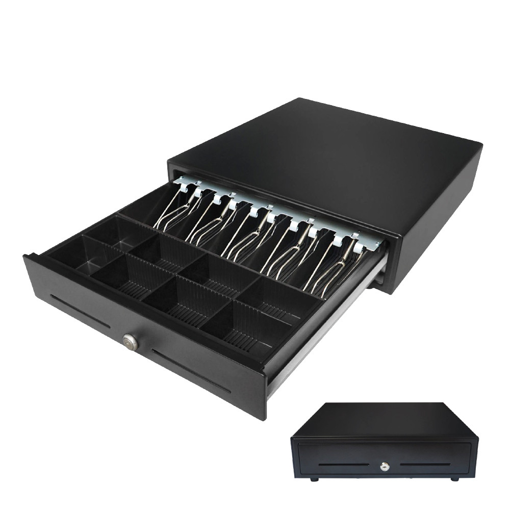 CAJA REGISTRADORA CUSTOM CD30 AMERICA RJ12