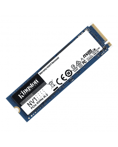 DISCO DURO KINGSTON 500GB SSD NV1 M.2