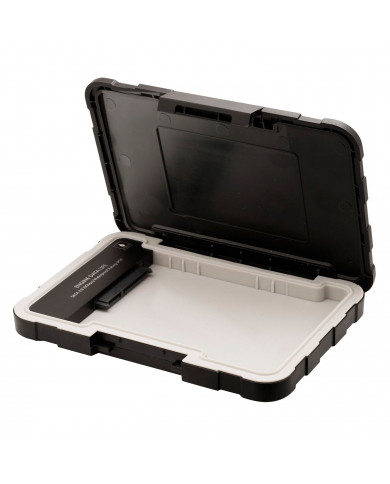 ENCLOSURE ADATA ED600 2.5" EXTERNO NEGRO USB 3.0