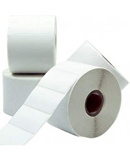 ETIQUETAS HONEYWELL HRLD08100 2"x1"237 4RT/ROLLO DURATHERM II DIRECT THERMAL