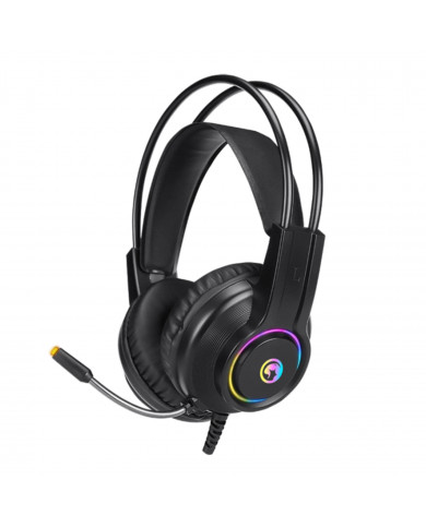 HEADSET MARVO HG8935 USB RAINBOW STEREO GAMING